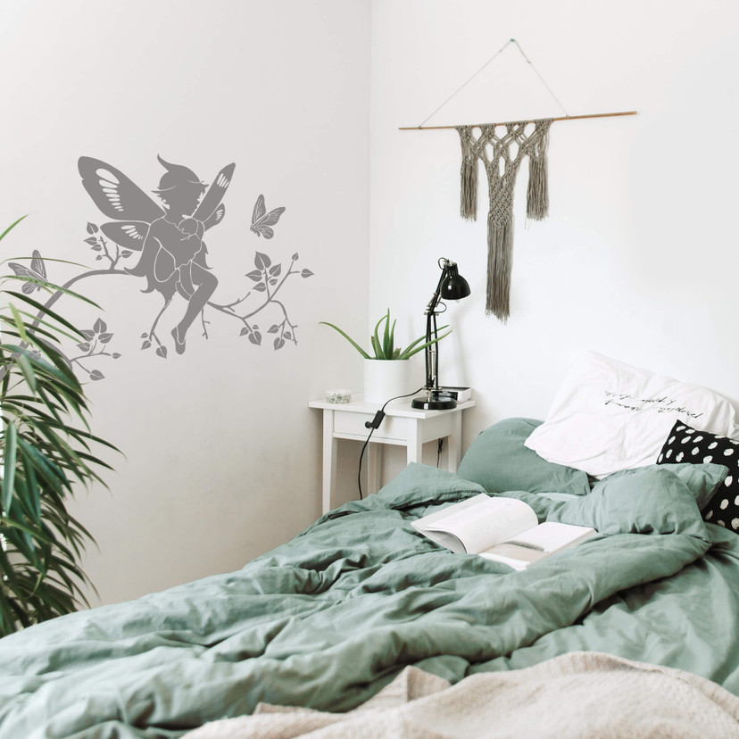 Wallsticker Elf
