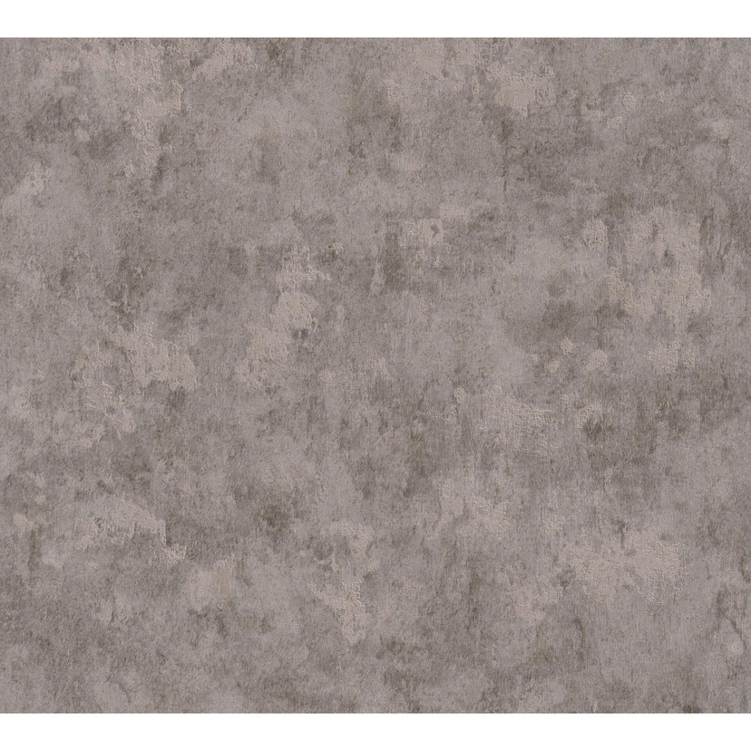 Livingwalls papier peint intissé Metropolitan Stories papier peint Francesca Milan gris
