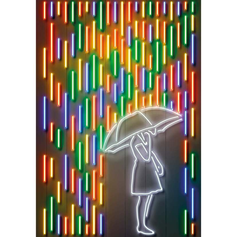 Fototapet - Mielu - Rain