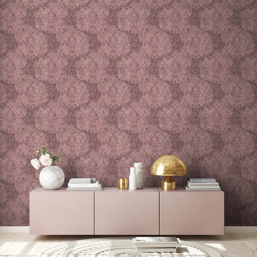 Livingwalls Mata Hari papier peint intissé baroque