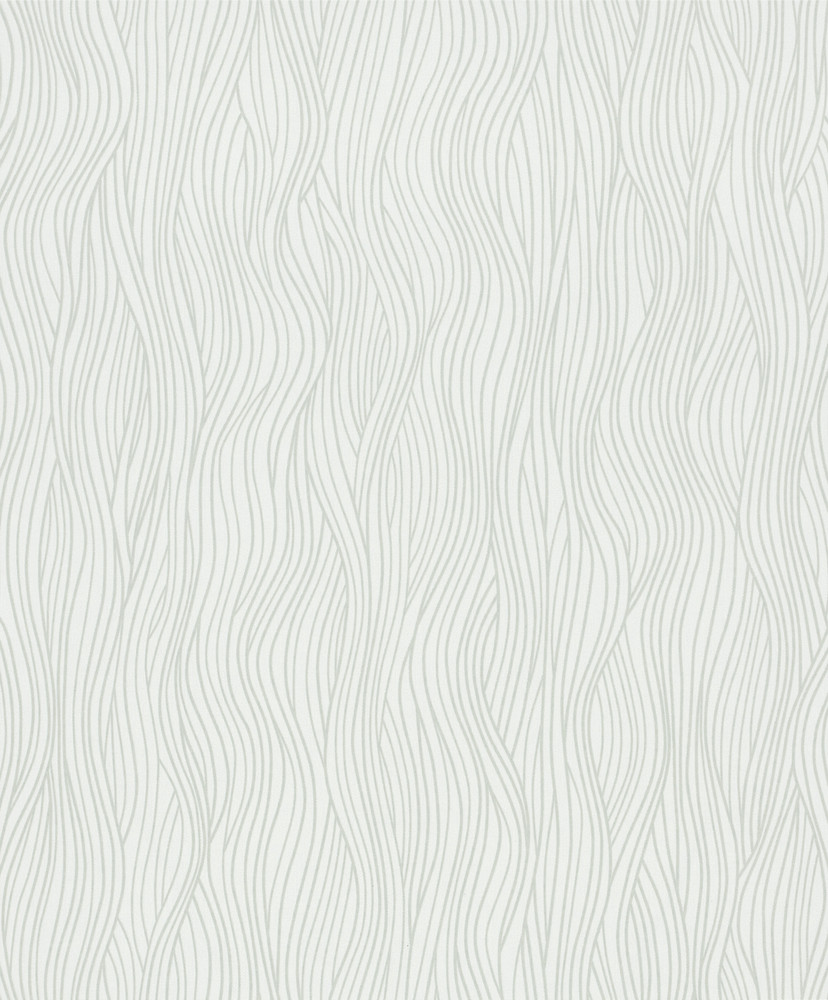 Tapet, non-woven Novamur Kylie hvid