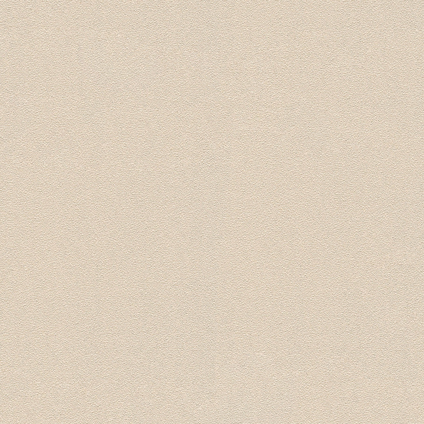 Livingwalls Vliestapete Diamonds Tapete Uni beige,