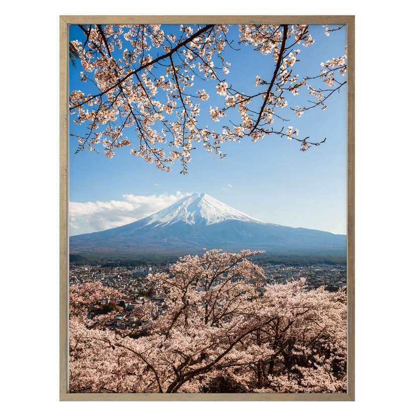 Plakat Colombo - Góra Fuji w Japonii