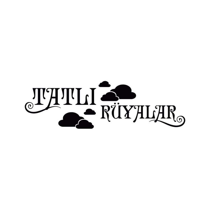 Sticker mural - Tatli Rüyalar