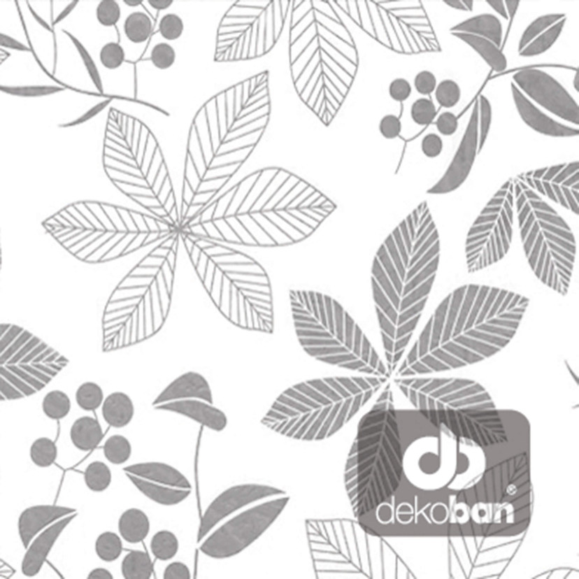 Sichtschutzfolie Herbstblätter, 67,5 x 150 cm
